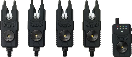 Prologic CUSTOM SMX MKII BITE ALARM SET 2 1 RE GR