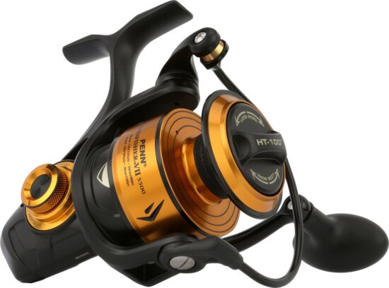 PENN SSVII6500 EU SPINFISHER VII SP REEL BX