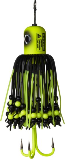 MADCAT A-STATIC CT 16CM 2/0 100G S FLUO Y UV