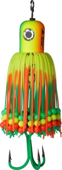 MADCAT A-STATIC CT 16CM 2/0 100G S FIRETIGER UV