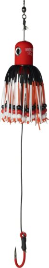MADCAT A-STATIC ADJ. CT 33CM 10/0 150G S RED