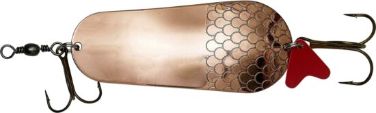 DAM STANDARD SPOON 6.5CM 30G SINKING COPPER