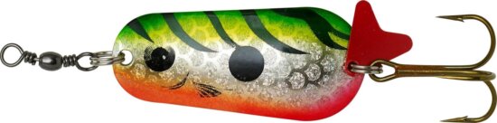 DAM STANDARD SPOON 6.5CM 30G S FIRETIGER UV