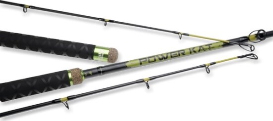 Mustad Power Kat 7'2 H 2Sec 219Cm 45 - 280G Spinning