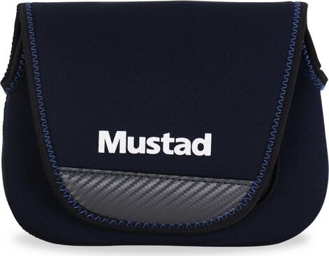 Mustad Neoprene Reel Case Spinning Size L