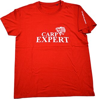 Carp Expert Kereknyakú Póló Xxl