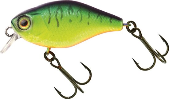 Illex Chubby 3,8cm Mat Tiger