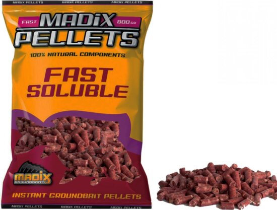 MADIX GYORSAN OLDÓDÓ PELLET EPER 6MM 800GR