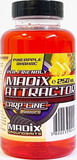 MADIX ATTRACTOR ANANÁSZ 250ML