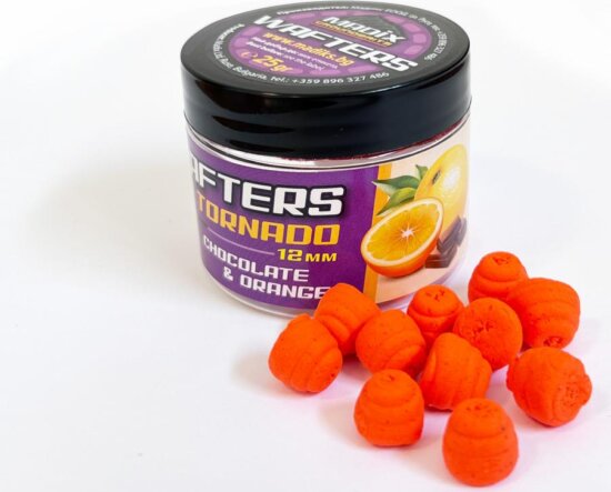 MADIX WAFTERS TORNADO 12MM CSOKI&NARANCS 25GR