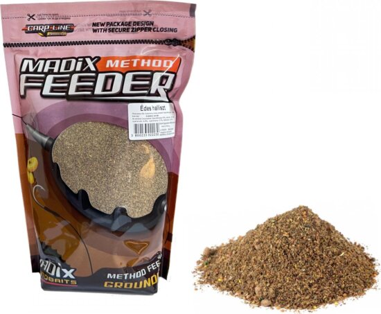 MADIX METHOD FEEDER ÉDES HALLISZT 750GR
