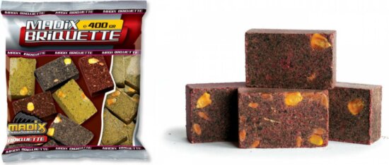 MADIX BRIQUETTE EPER & KENDER 400GR