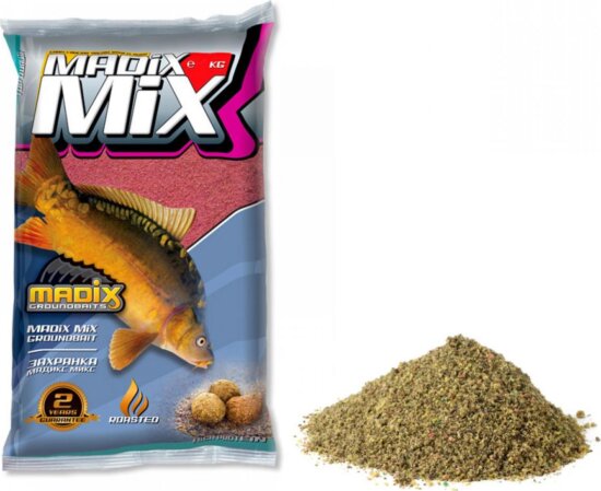 MADIX UNIVERSAL VANÍLIA & KENDER 1KG