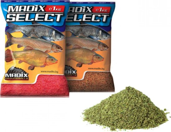 MADIX SPECIAL GRASS CARP AMUR 1KG