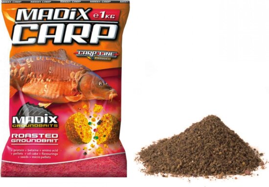 MADIX CARP HALIBUT 1KG