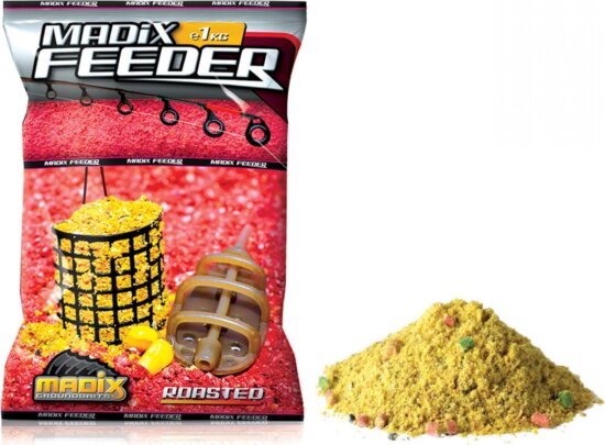MADIX FEEDER ETETŐANYAG SÁRGA 1KG