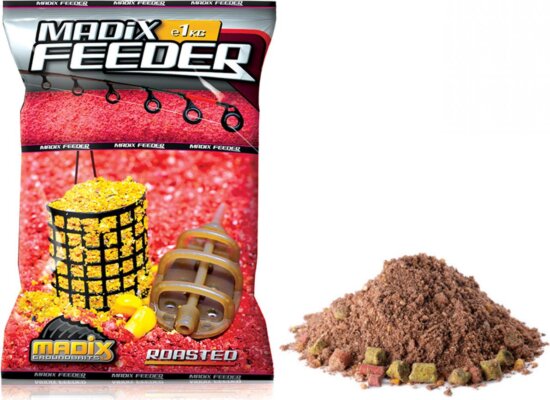 MADIX FEEDER ETETŐANYAG CHOCOLATE 1KG