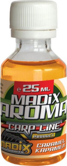 MADIX FOLYÉKONY AROMA KARAMEL 25ML