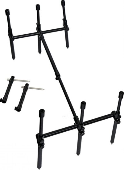 SILSTAR KOMPAKT ROD POD 3BOTOS