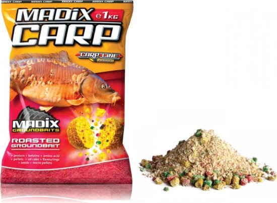 MADIX CARP BIG FISH 1KG