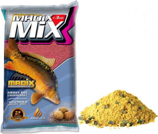 MADIX UNIVERSAL VANÍLIA & KENDER 3KG