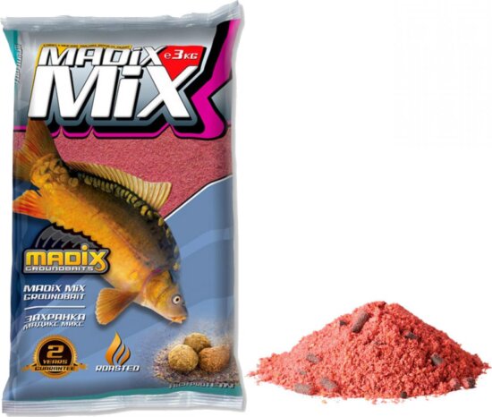 MADIX UNIVERSAL EPER & KENDER 3KG