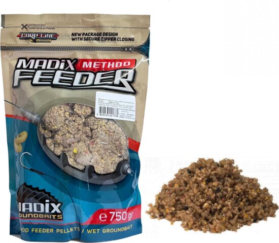 MADIX METHOD FEEDER ELŐREGYÚRT SCOPEX&BETAINE 750G