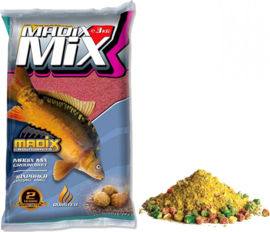 MADIX UNIVERSAL CARP SCOPEX 3KG