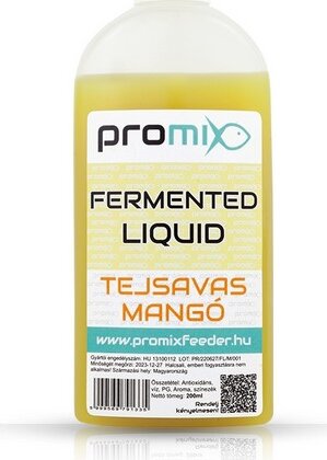 Promix Fermented Liquid Tejsavas Eper
