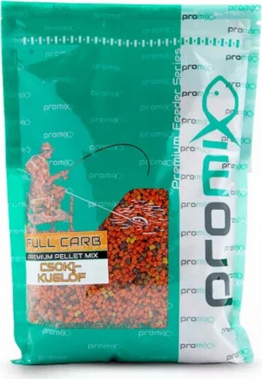 Promix Full Carb Pellet Csoki-Kuglóf 500G