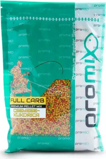 Promix Full Carb Pellet Csemegekukorica 500G