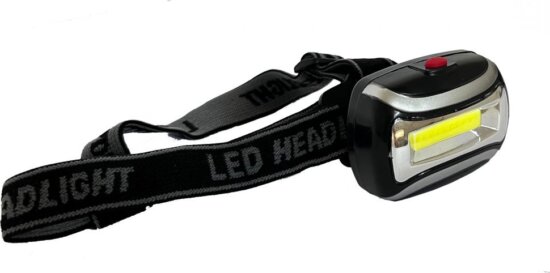 EUROSTAR FEJLÁMPA COB LEDDEL 3W