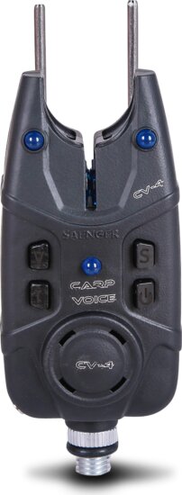 SAENGER Carp Voice 4 V.T.S. Blue elektromos kapásjelző