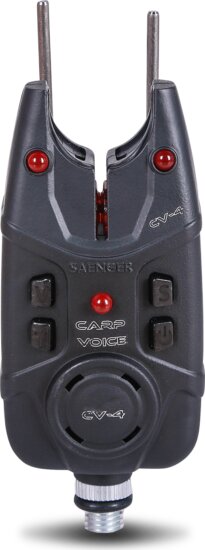 SAENGER Carp Voice 4 V.T.S. Red elektromos kapásjelző