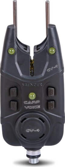 SAENGER Carp Voice 4 V.T.S. Yellow elektromos kapásjelző