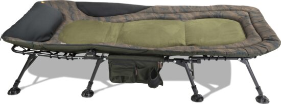 ANACONDA Freelancer KCR-8 Bed prémium kempingágy / 205kg terhelhetőség / 105X200cm