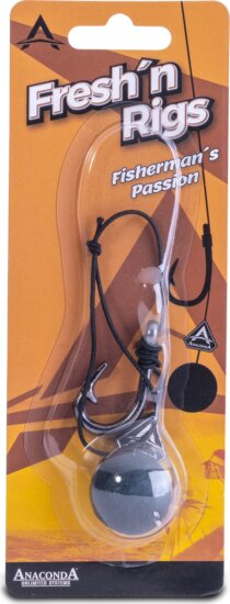 ANACONDA autóillatósító Fisherman's Passion/horgászok álma