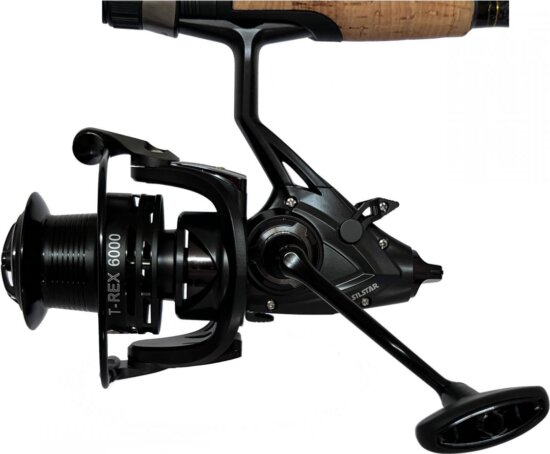 SILSTAR T-REX FEEDER 6000 5+1