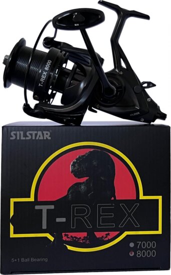 SILSTAR T-REX CARP 7000 5+1