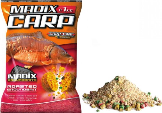MADIX CARP VANÍLIA 1KG
