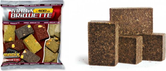 MADIX BRIQUETTE SCOPEX 400GR