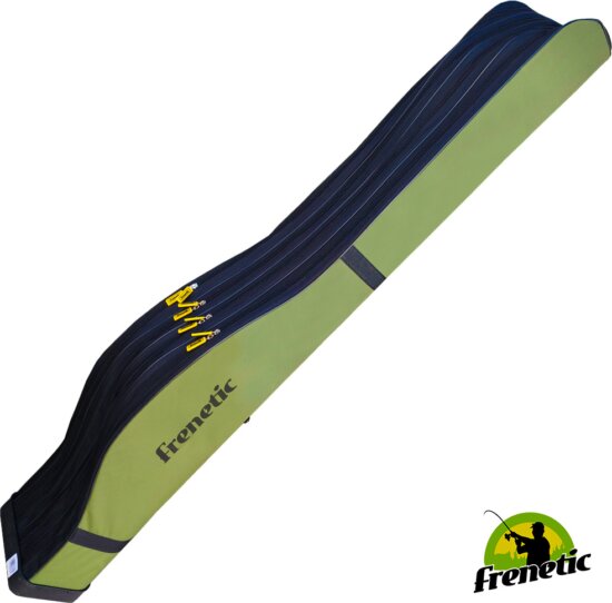 FRENETIC négyrészes merev bottáska 1,65m