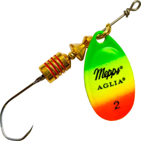 MEPPS AGLIA FLUO HS Tiger/Arany 2,5g