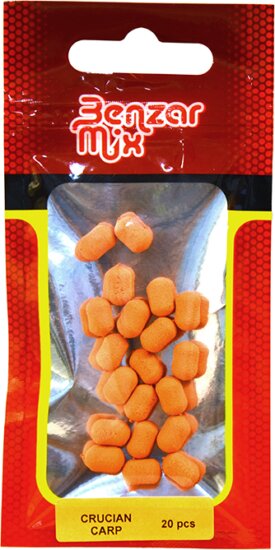 Benzár Mix Instant Wafter Dumbell 8 mm Narancs Ponty Karász