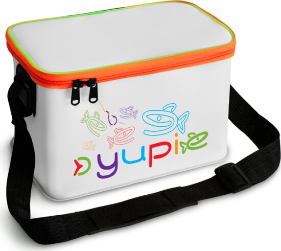 Delphin YUPIE Gyerek CarryAll EVA táska (28x18x18cm)