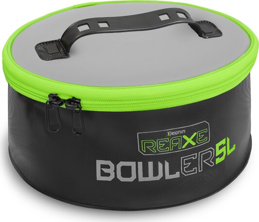 Delphin REAXE BOWLER Kerek EVA táska (5L)