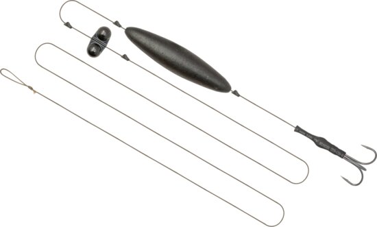 PZ Catzoom komplett úszós előke csörgővel 220 lbs, 130 cm