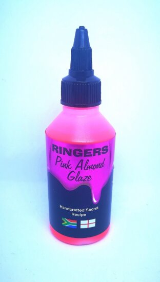 Ringers Glaze - Almond