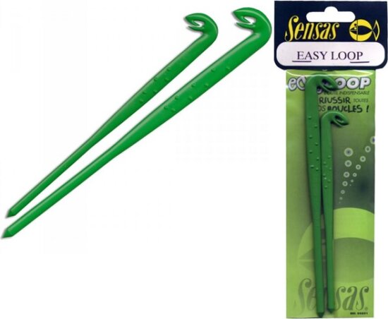 Sensas Easy Loop (csomókötő) 2db