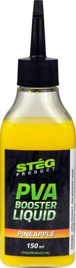 Stég PVA Booster Liquid Mango 150ml